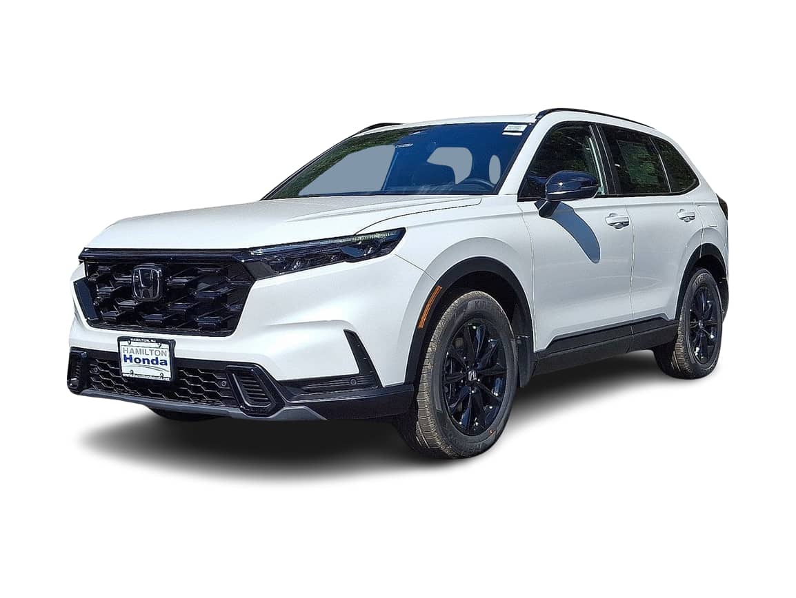 Thumbnail: 2026 Honda CR-V - 1