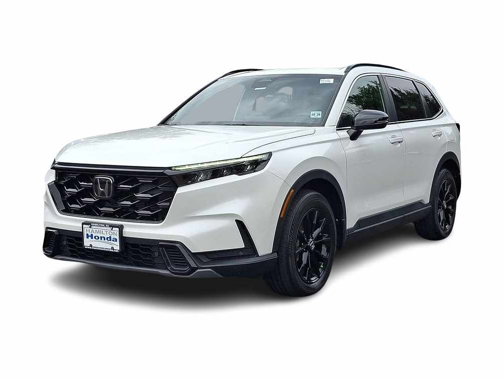 Thumbnail: 2024 Honda CR-V - 1