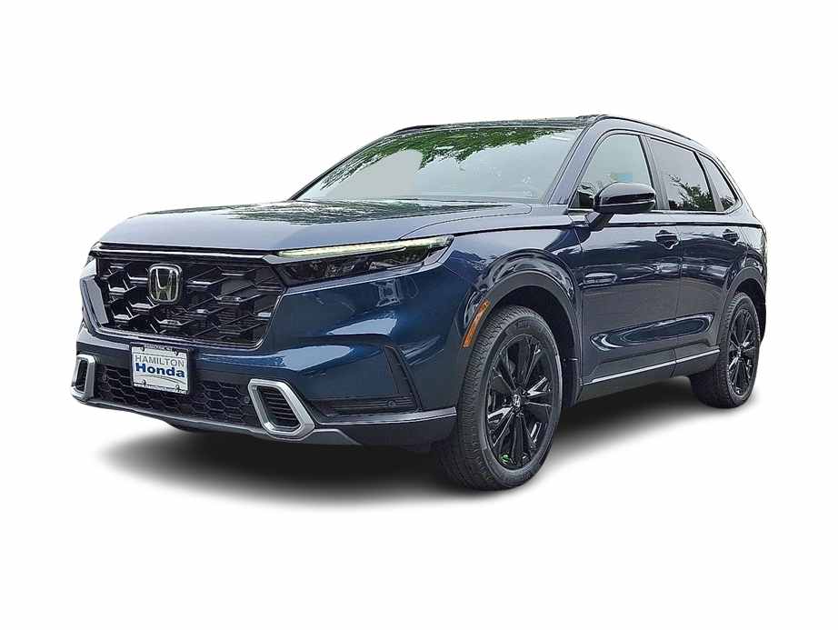 Thumbnail: 2026 Honda CR-V - 1