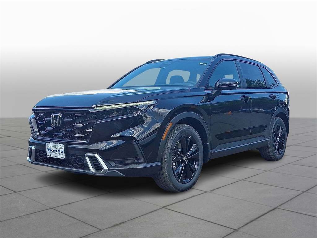 2026 Honda CR-V Sport Touring's photo