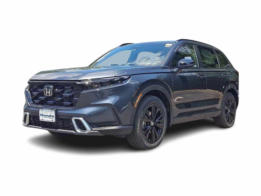 Thumbnail: 2026 Honda CR-V - 1