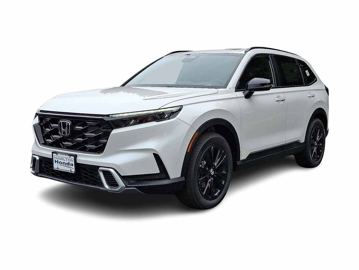 Thumbnail: 2026 Honda CR-V - 1