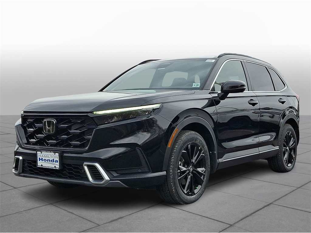 2023 Honda CR-V Sport Touring's photo