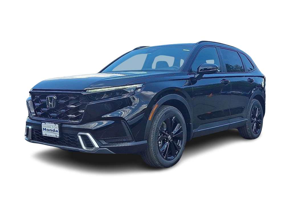 Thumbnail: 2026 Honda CR-V - 1