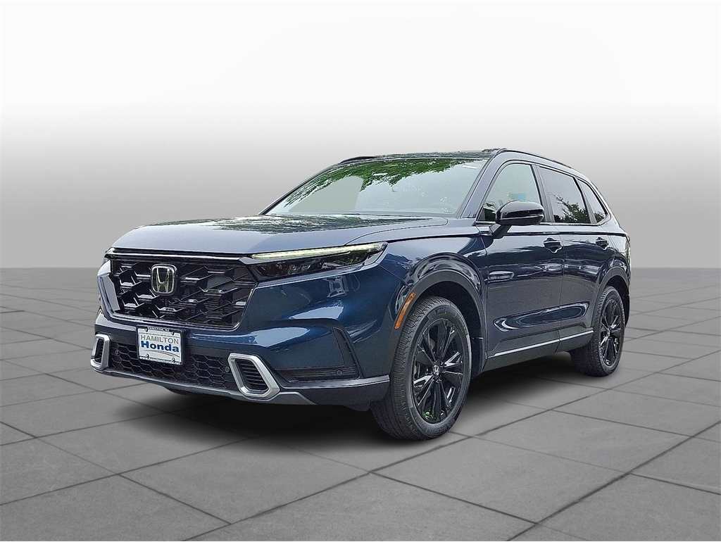 2026 Honda CR-V Sport Touring's photo