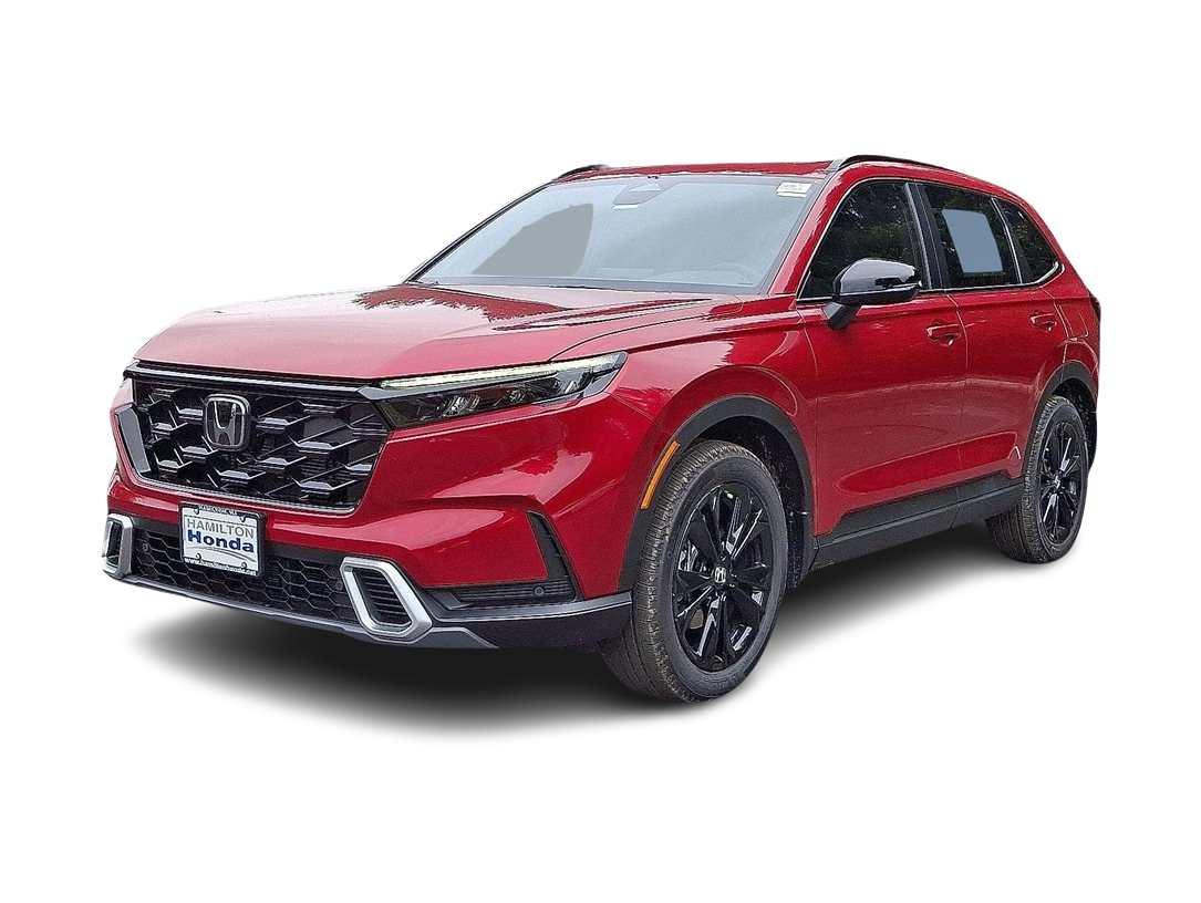 Thumbnail: 2026 Honda CR-V - 1