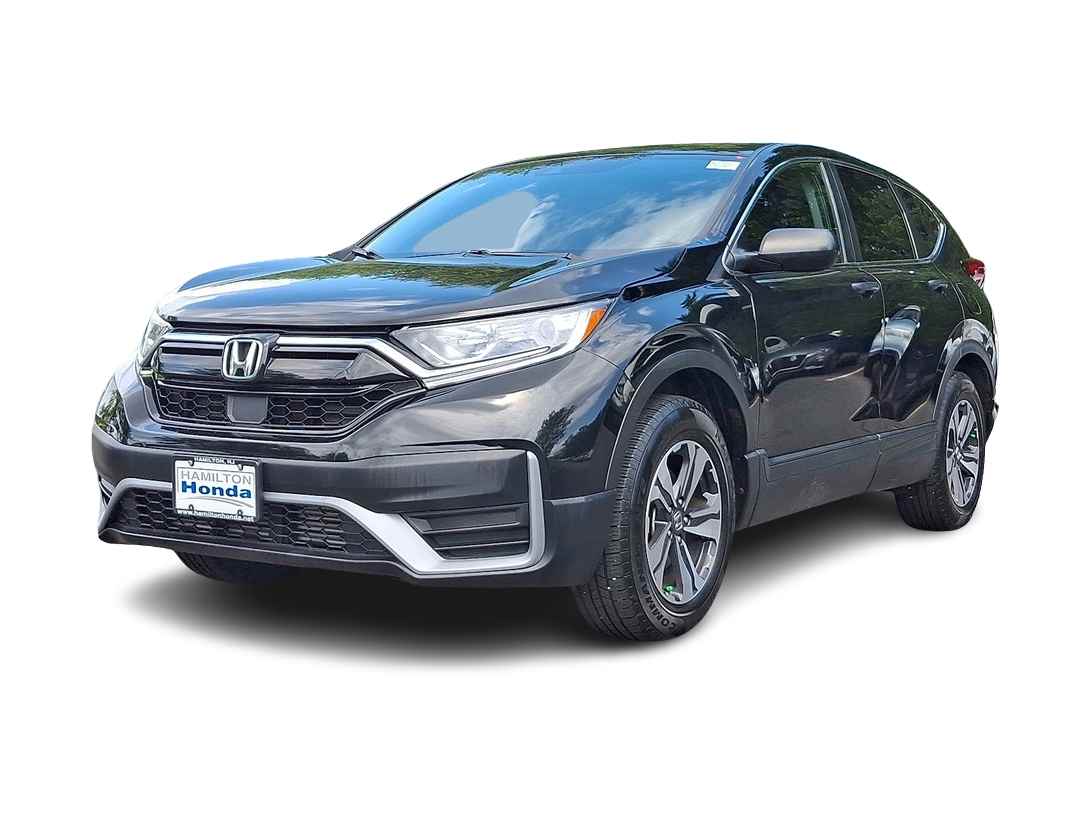 2021 Honda CR-V LX -
                  Hamilton Township, NJ