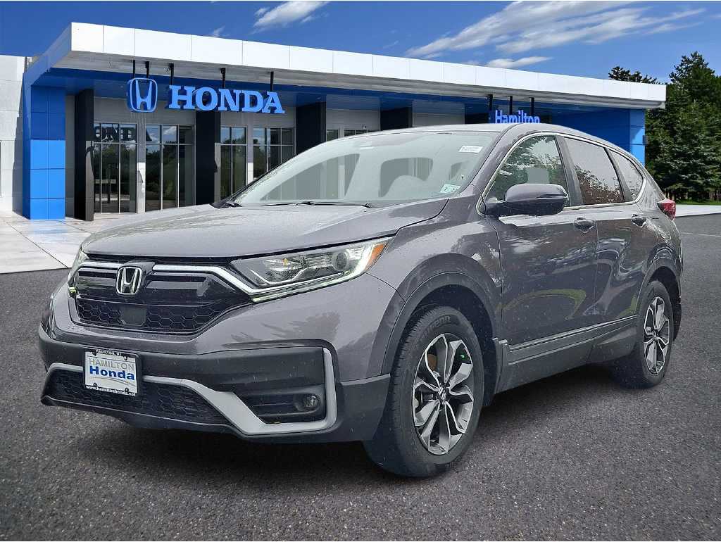 2022 Honda CR-V