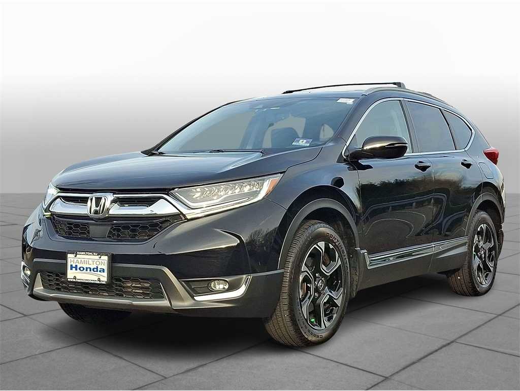 2019 Honda CR-V Touring's photo
