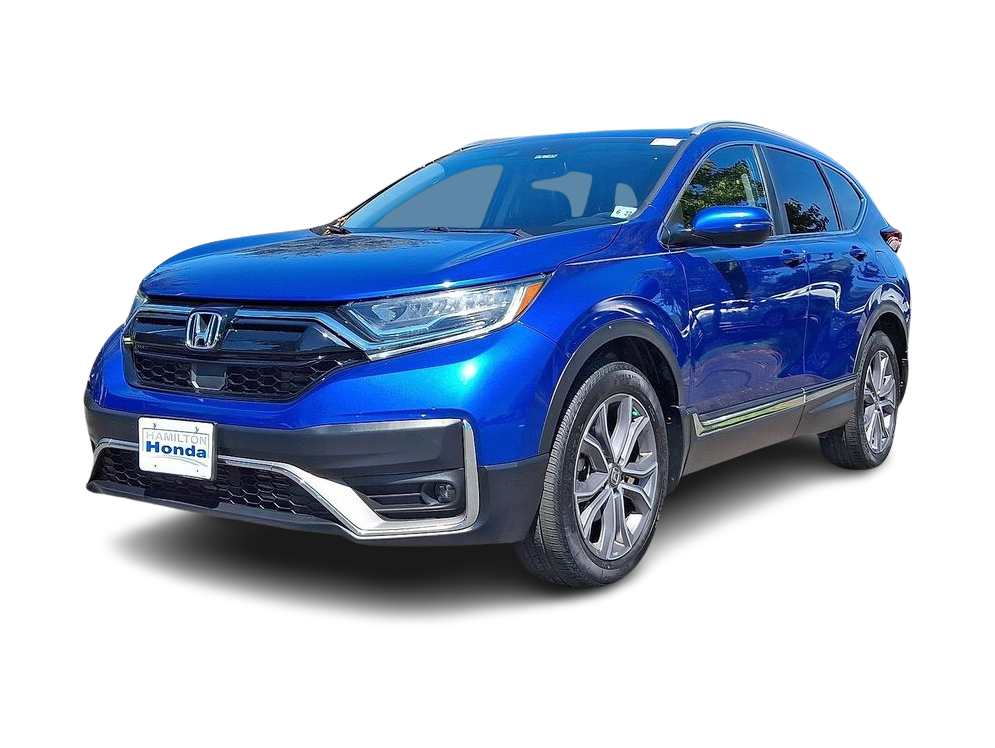 Thumbnail: 2022 Honda CR-V - 1