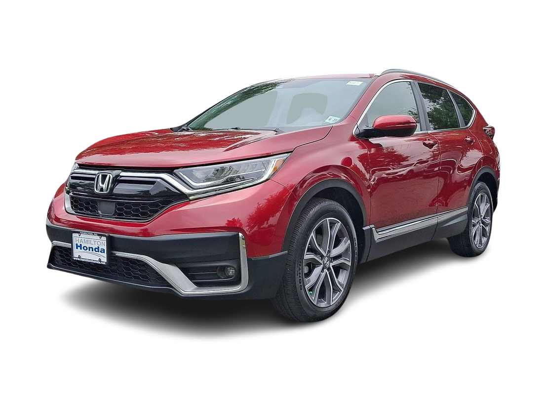 Thumbnail: 2022 Honda CR-V - 1