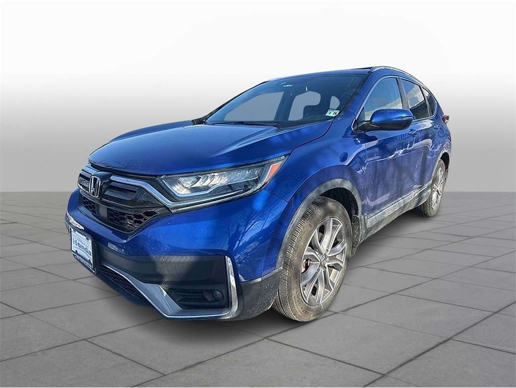 2021 Honda CR-V Touring's photo