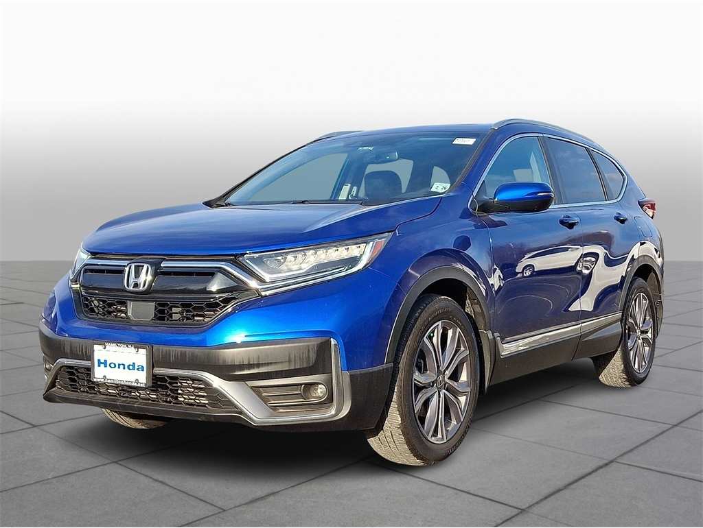 2021 Honda CR-V Touring's photo