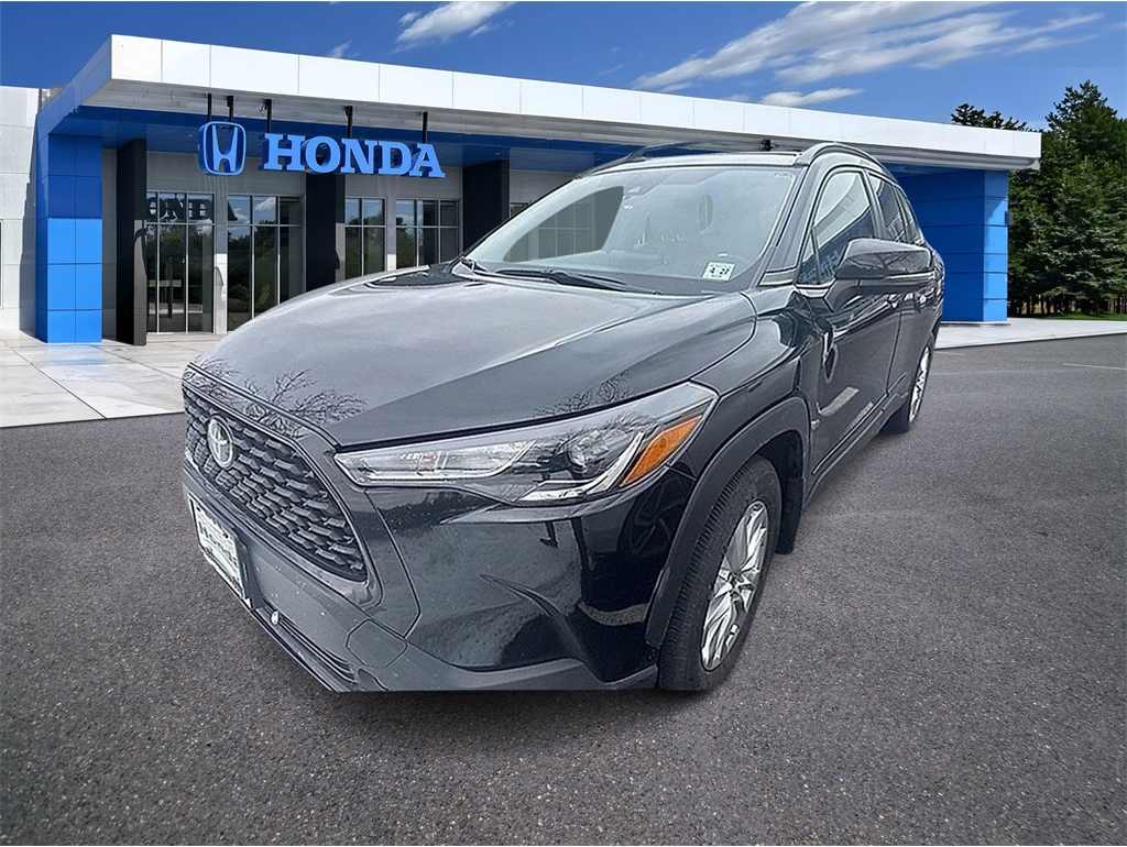 2022 Toyota Corolla Cross LE