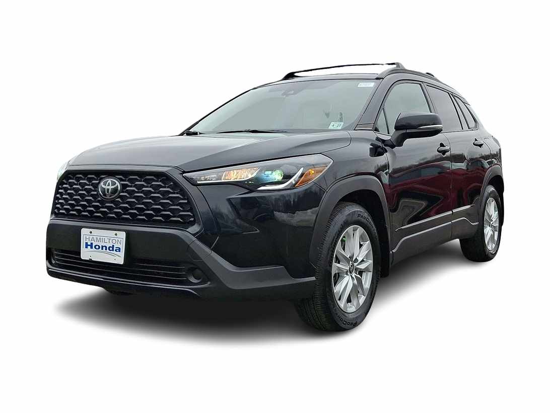 2022 Toyota Corolla Cross LE -
                  Hamilton Township, NJ