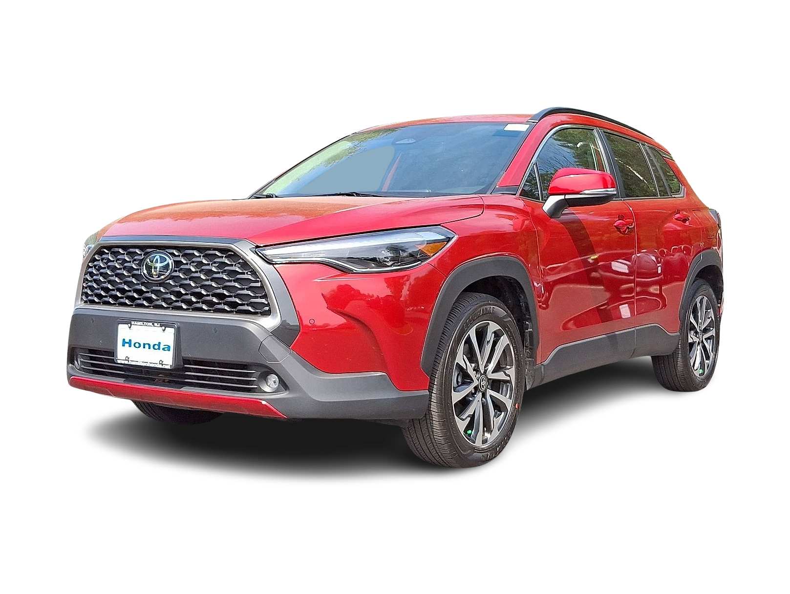 2024 Toyota Corolla Cross XLE -
                Hamilton Township, NJ