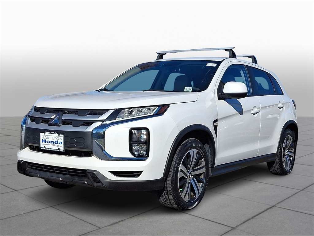 2021 Mitsubishi Outlander Sport ES