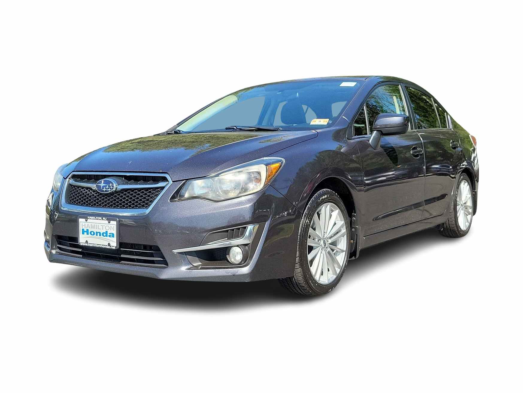 2015 Subaru Impreza Premium -
                Hamilton Township, NJ