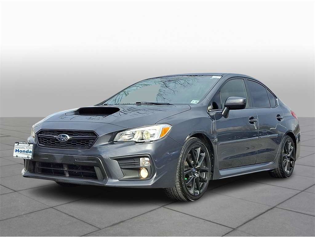 2020 Subaru WRX Premium's photo