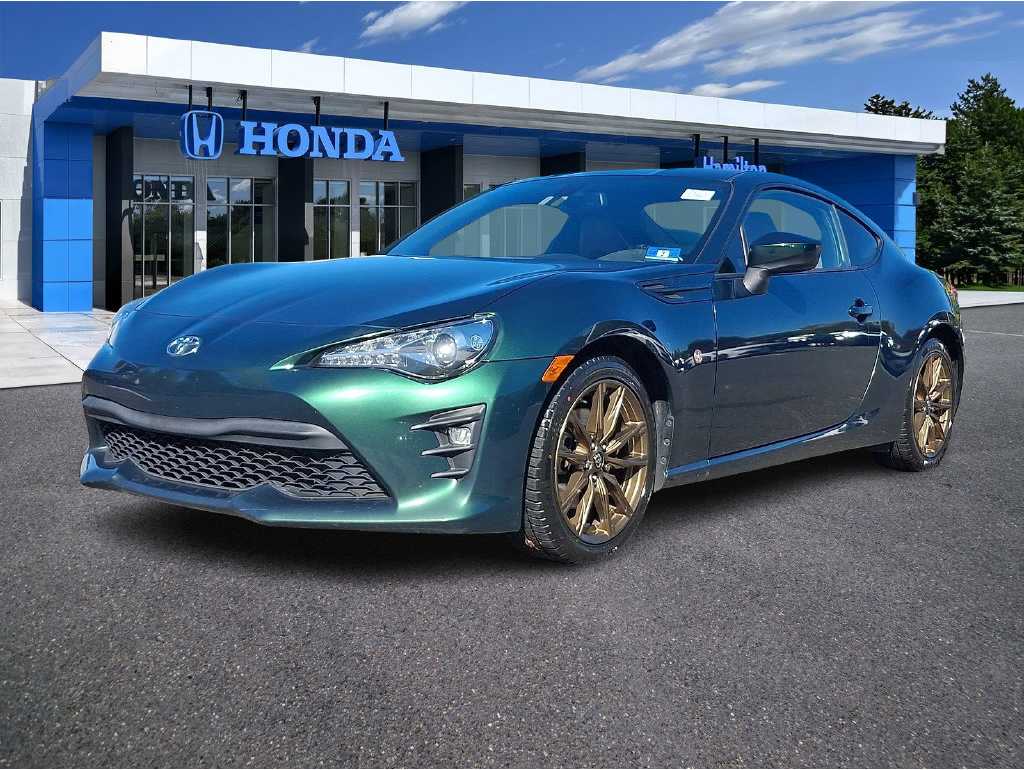 2020 Toyota 86 Hakone Edition