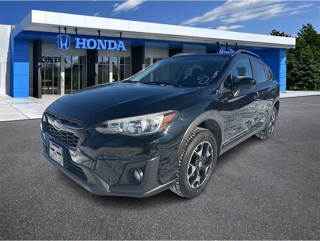 2018 Subaru Crosstrek Premium