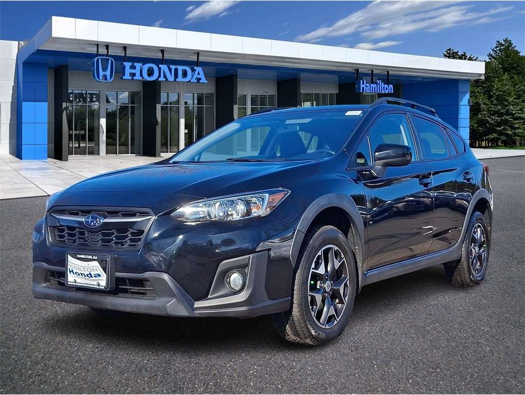 2018 Subaru Crosstrek Premium