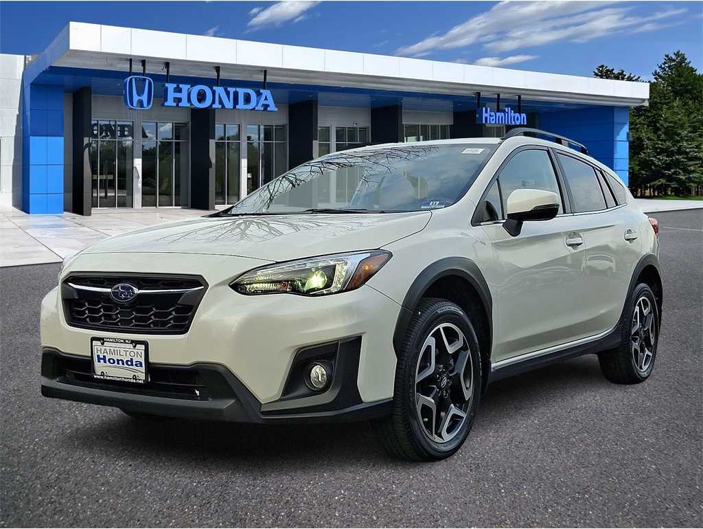 2019 Subaru Crosstrek Limited