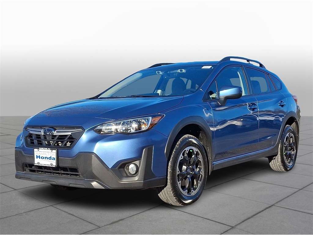 2021 Subaru Crosstrek Premium