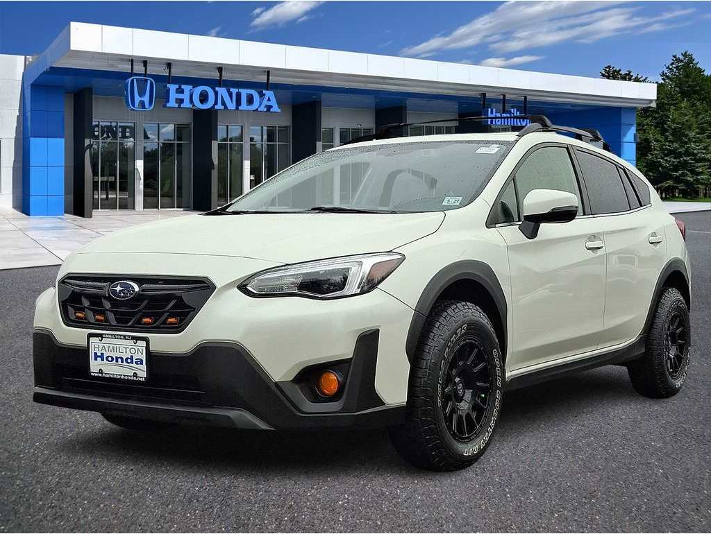2022 Subaru Crosstrek Limited