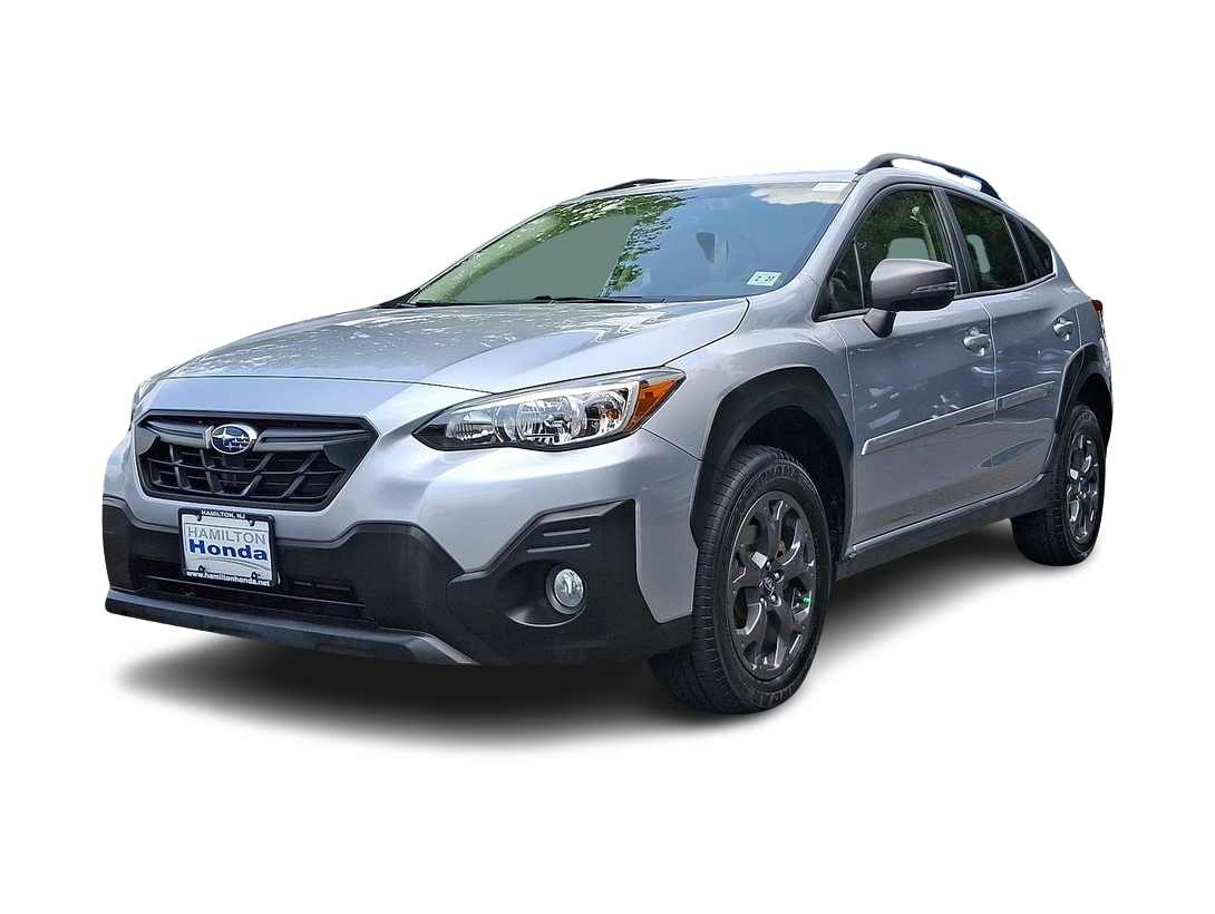 Thumbnail: 2022 Subaru Crosstrek - 1