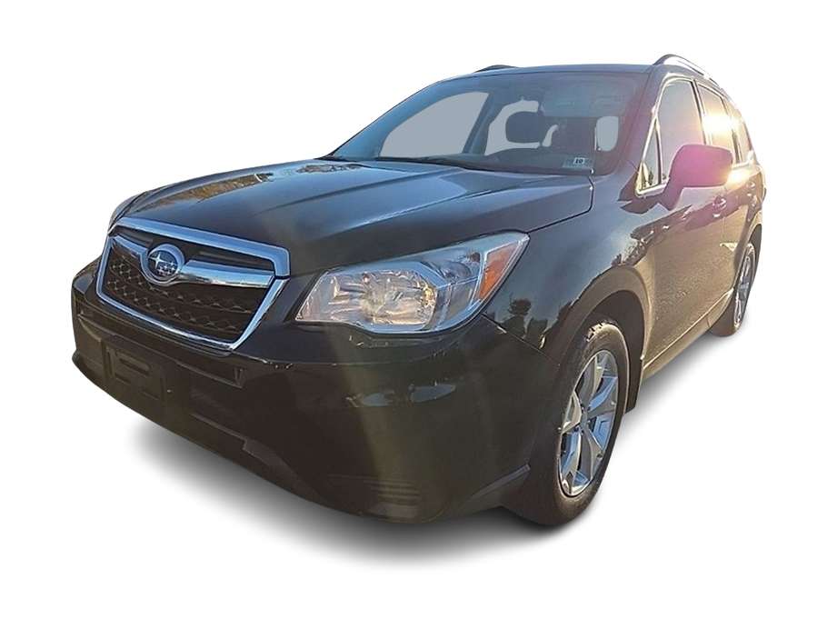 2015 Subaru Forester Premium -
                  Hamilton Township, NJ