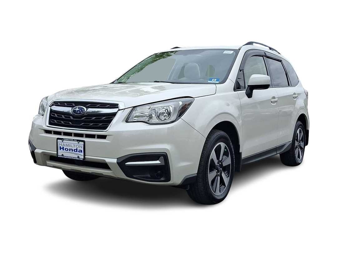 Thumbnail: 2018 Subaru Forester - 1