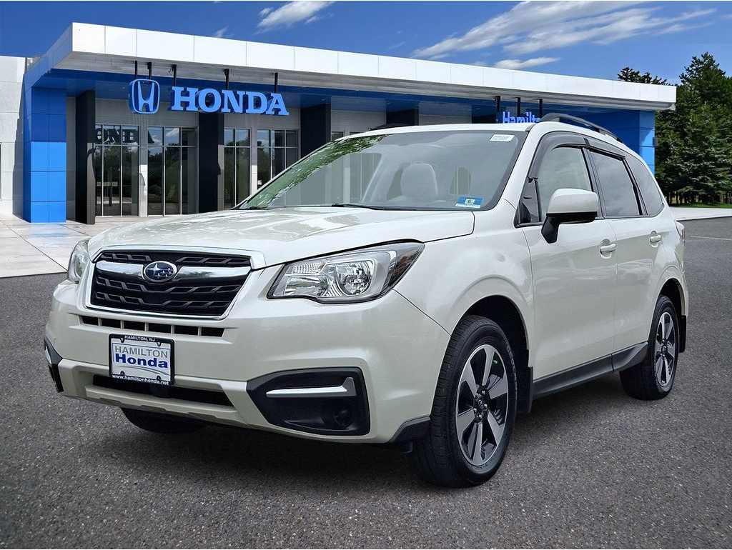 2018 Subaru Forester Premium