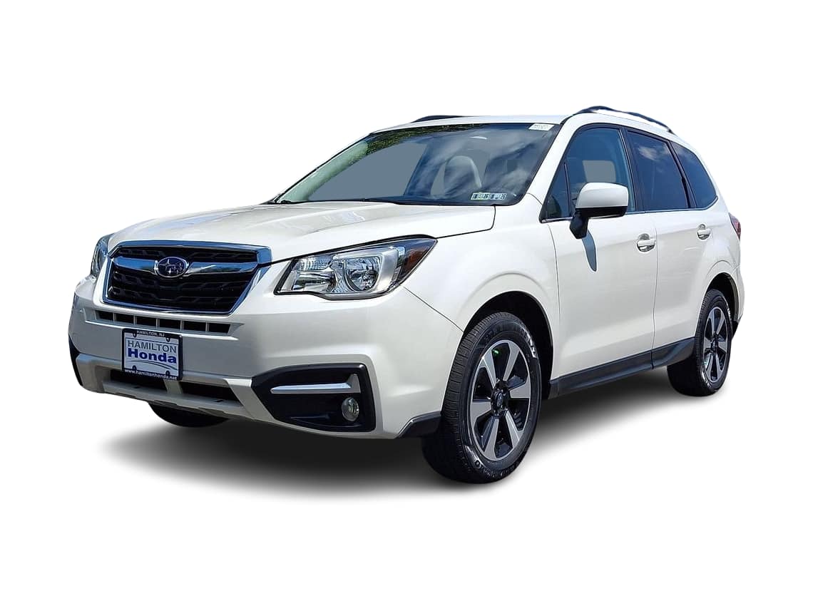 Thumbnail: 2017 Subaru Forester - 1