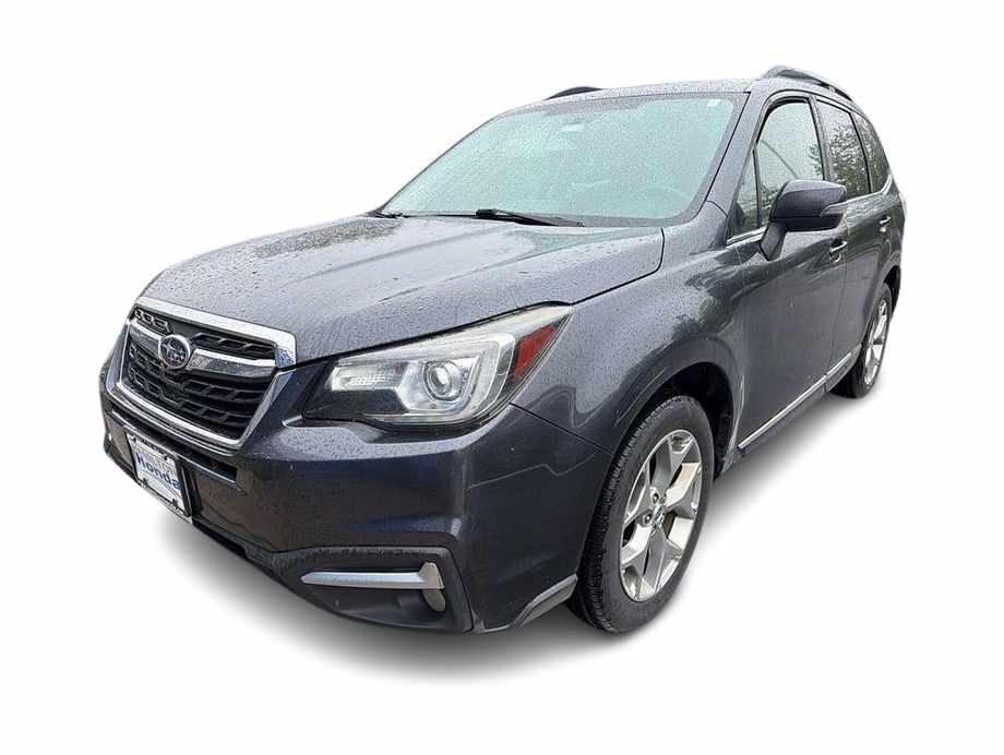 Thumbnail: 2018 Subaru Forester - 1