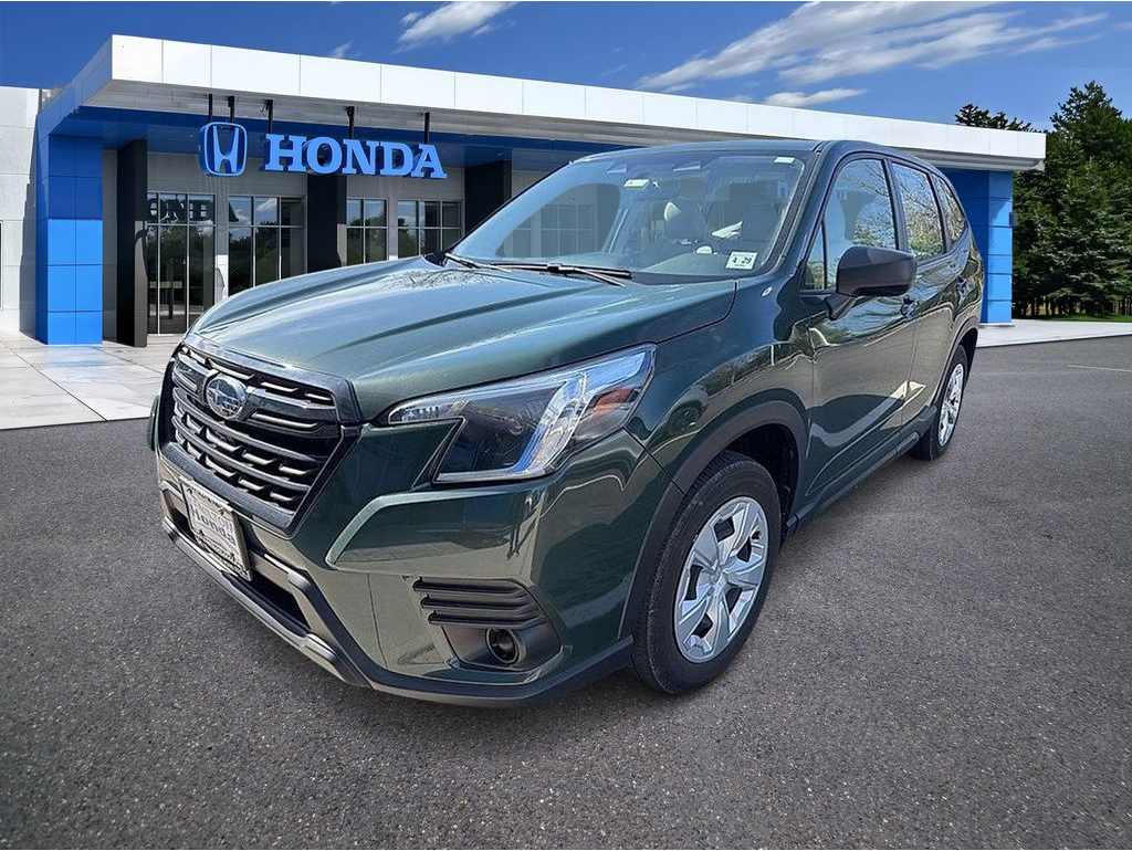 2024 Subaru Forester Base