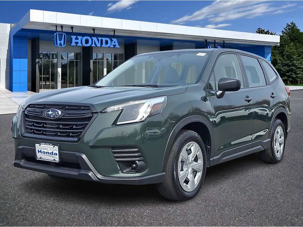 2024 Subaru Forester Base