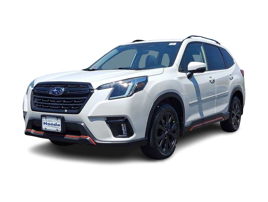 Thumbnail: 2024 Subaru Forester - 1