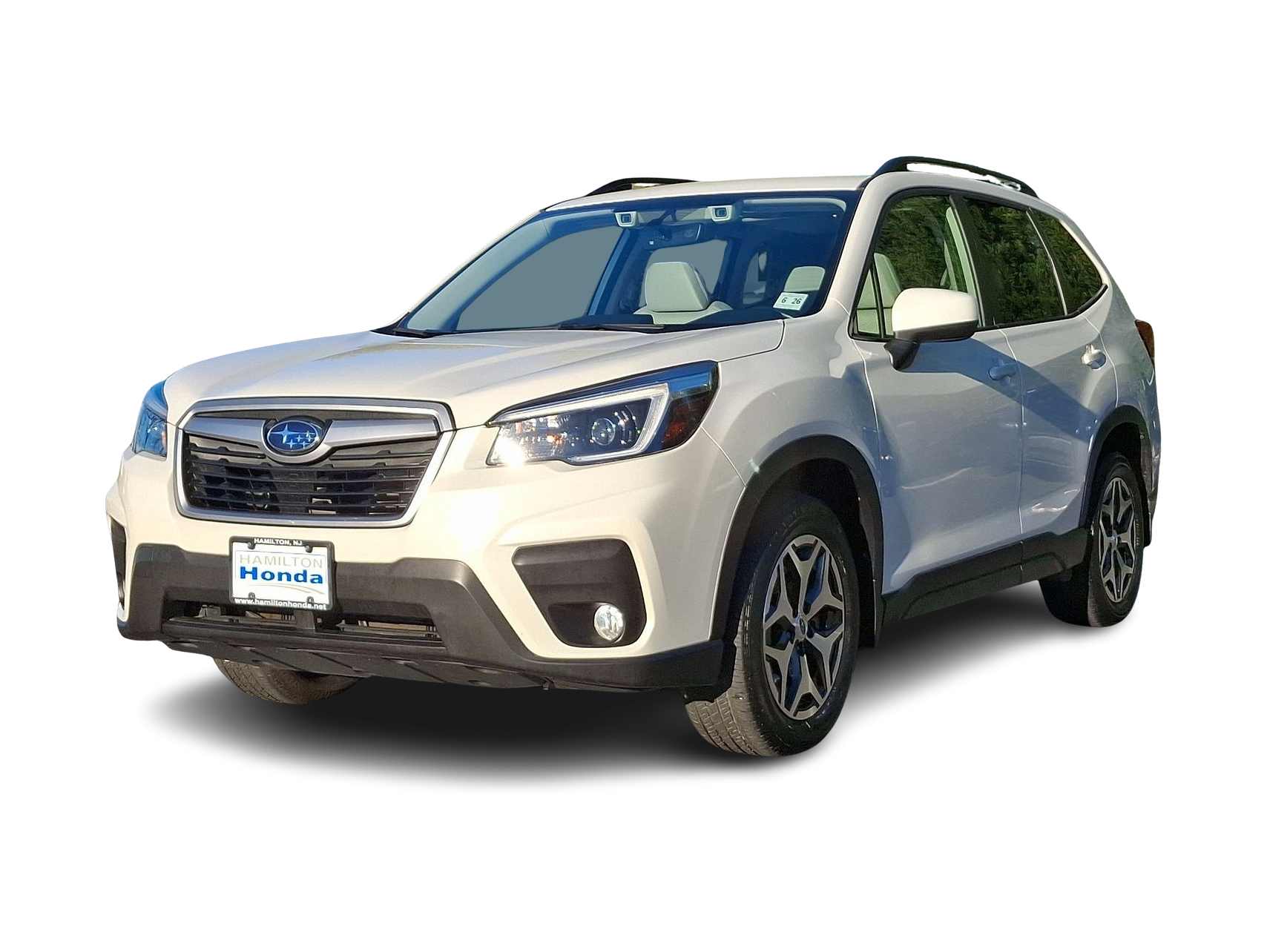 2021 Subaru Forester Premium -
                Hamilton Township, NJ