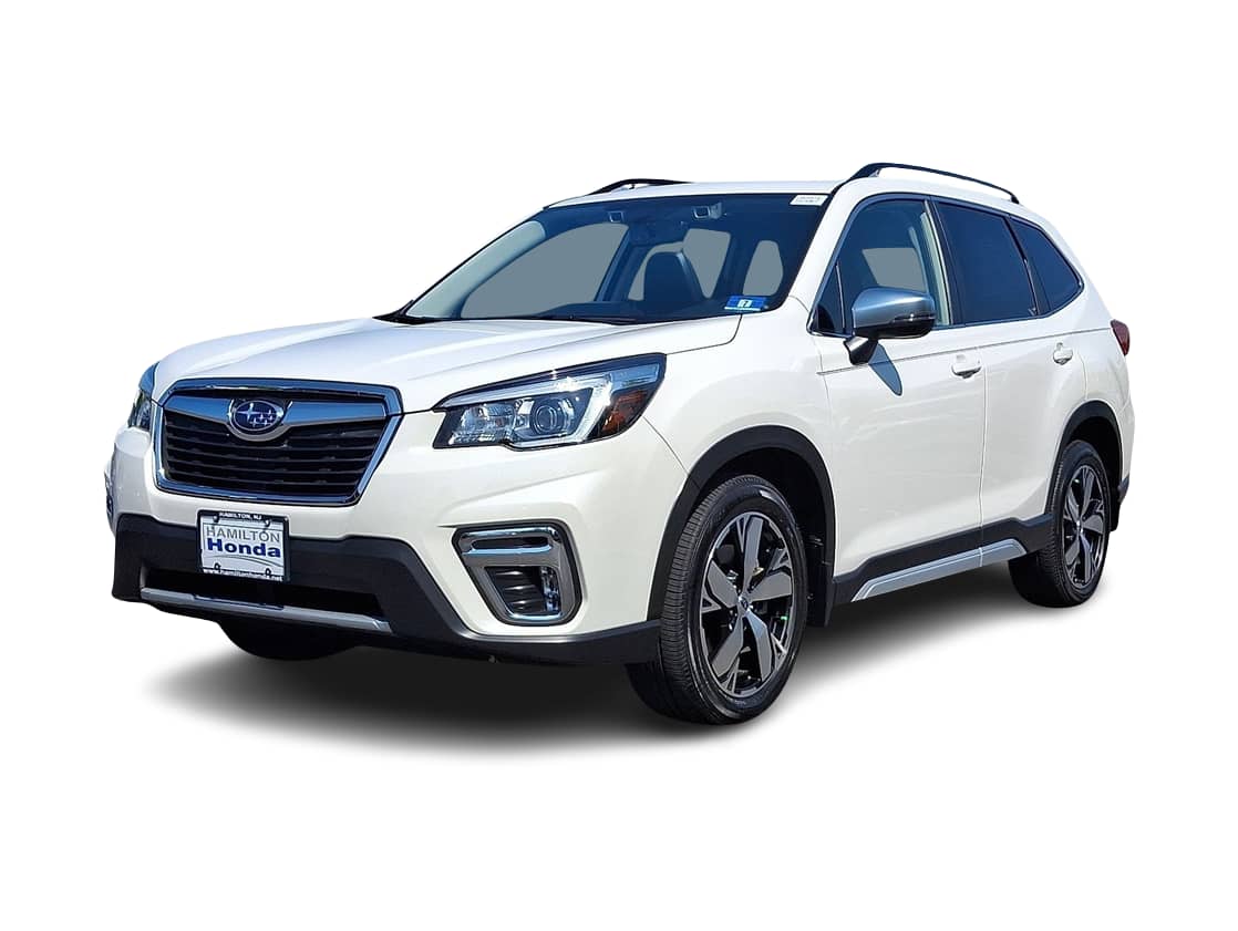 Thumbnail: 2020 Subaru Forester - 1