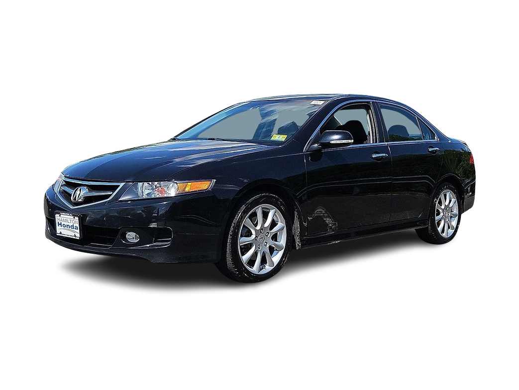 2007 Acura TSX Base -
                  Hamilton Township, NJ
