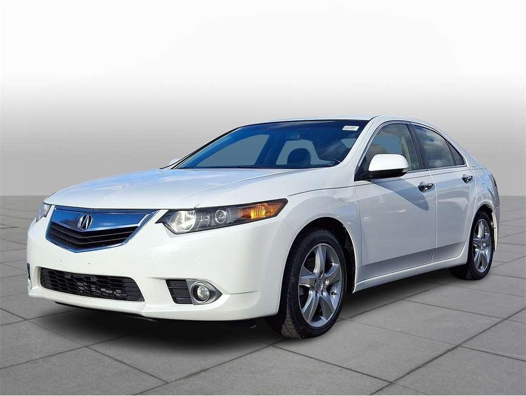 2012 Acura TSX Base