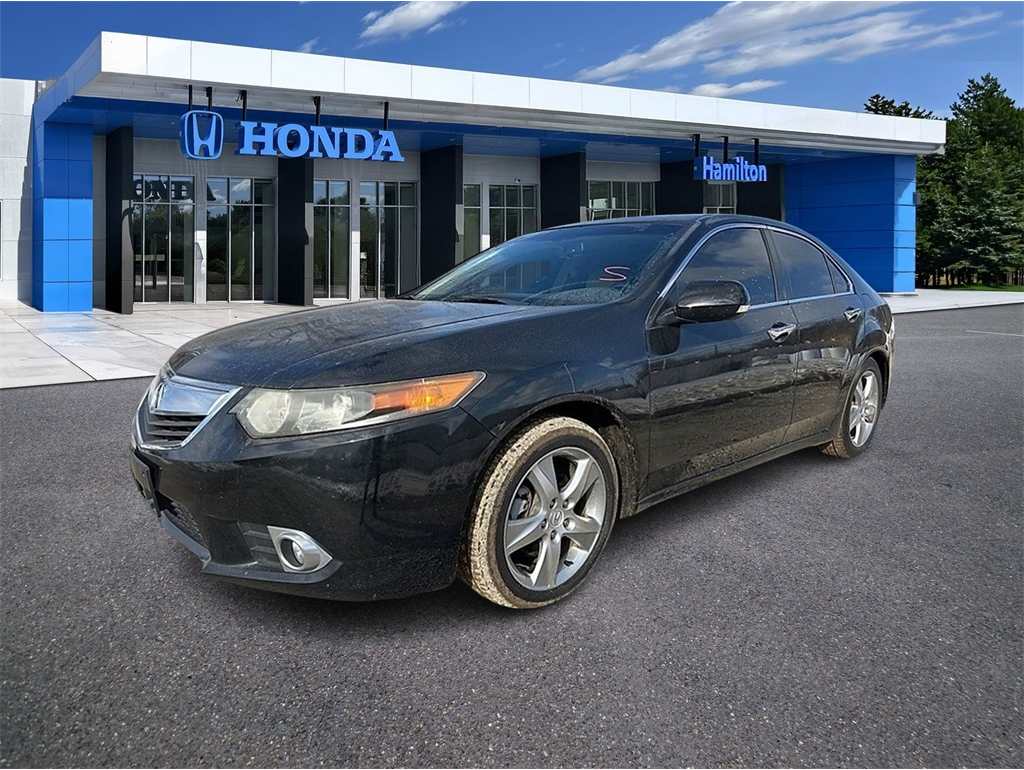 2013 Acura TSX Base