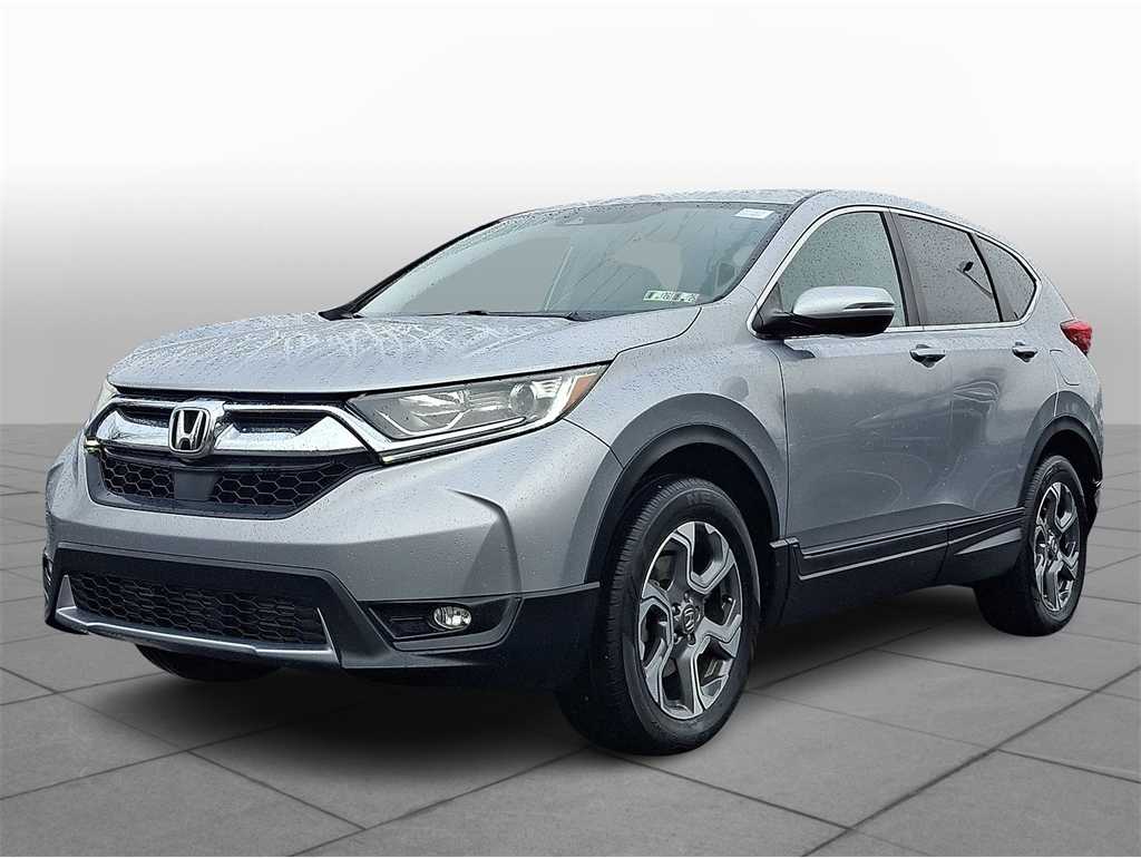2019 Honda CR-V EX-L's photo