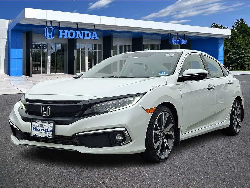 2019 Honda Civic Touring