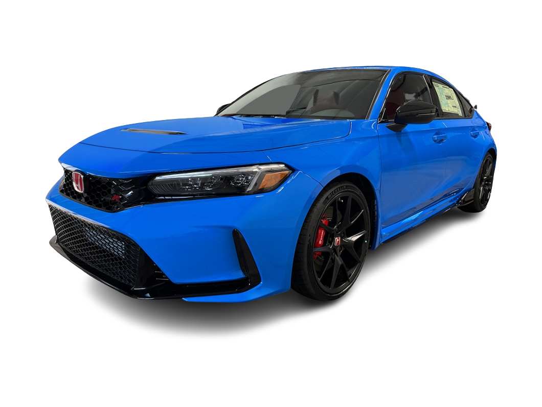 Thumbnail: 2026 Honda Civic - 1