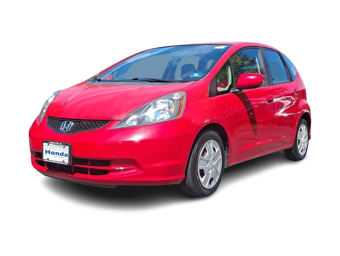 2012 Honda Fit Base -
                  Hamilton Township, NJ