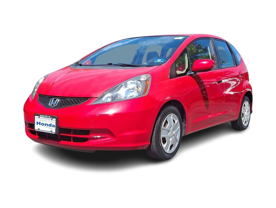 2012 Honda Fit Base -
                  Hamilton Township, NJ