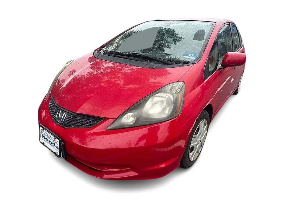 2012 Honda Fit Base -
                  Hamilton Township, NJ