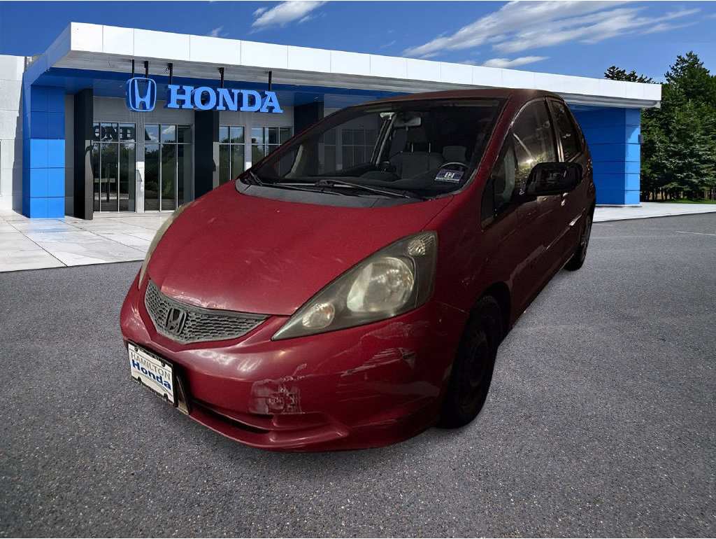 2013 Honda Fit